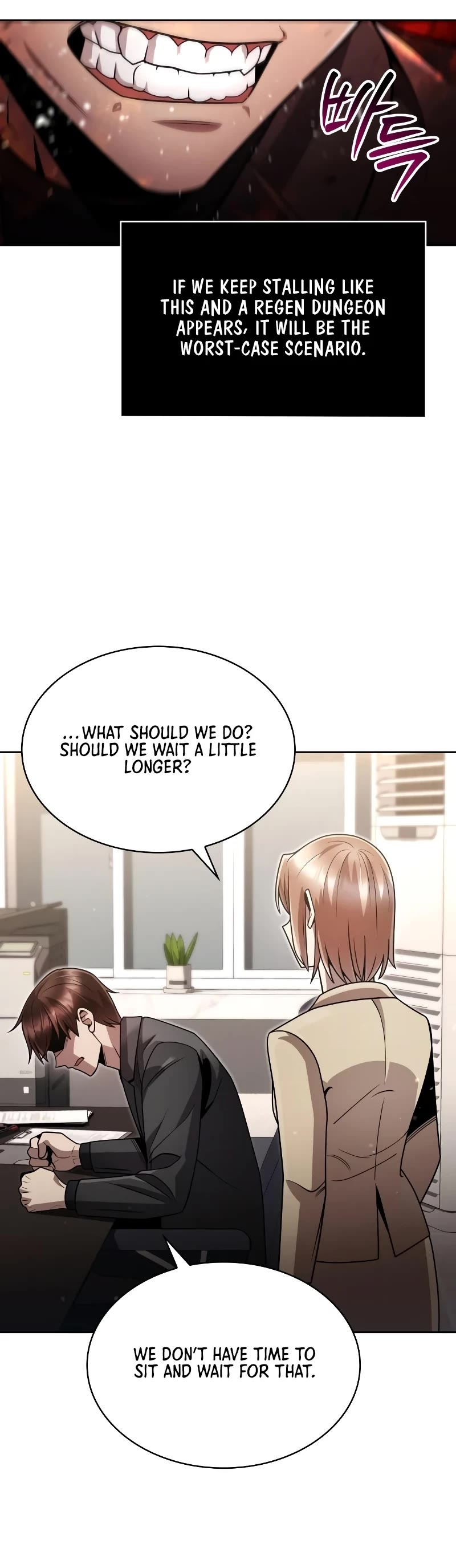 Clever Cleaning Life Of The Returned Genius Hunter Chapter 77 page 58 - Chapter 77