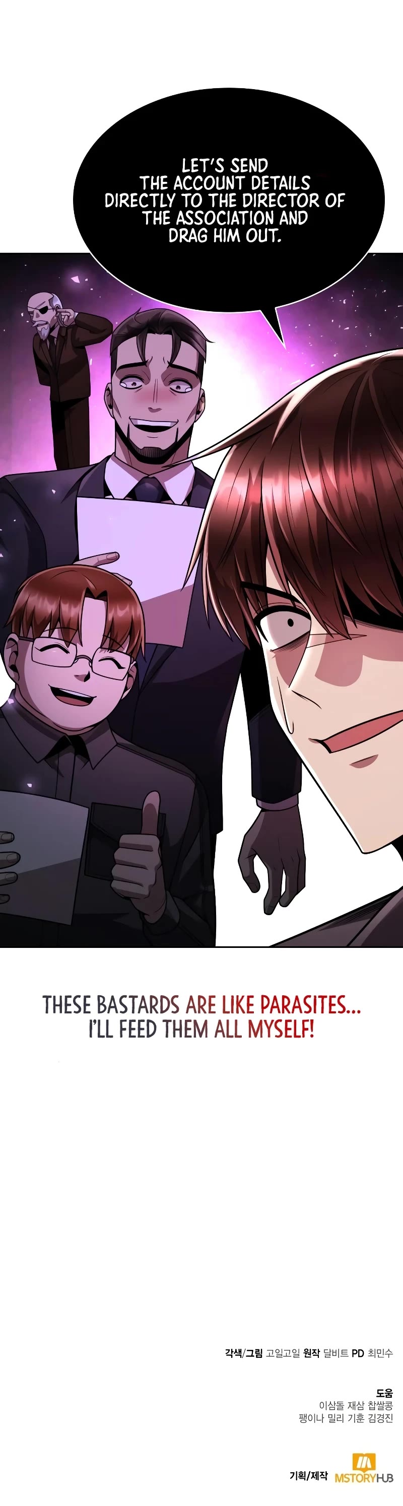 Clever Cleaning Life Of The Returned Genius Hunter Chapter 77 page 59 - Chapter 77