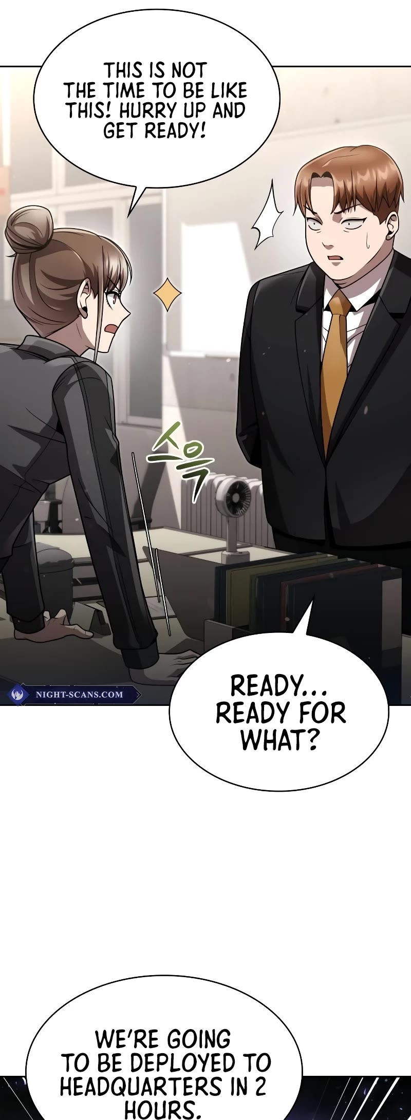 Clever Cleaning Life Of The Returned Genius Hunter Chapter 77 page 6 - Chapter 77