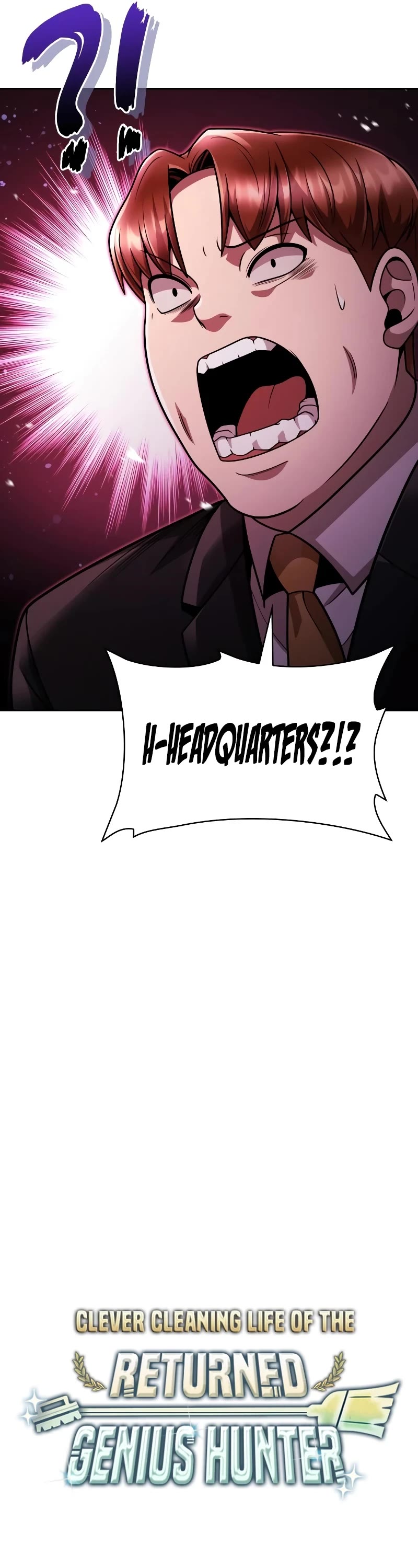 Clever Cleaning Life Of The Returned Genius Hunter Chapter 77 page 8 - Chapter 77
