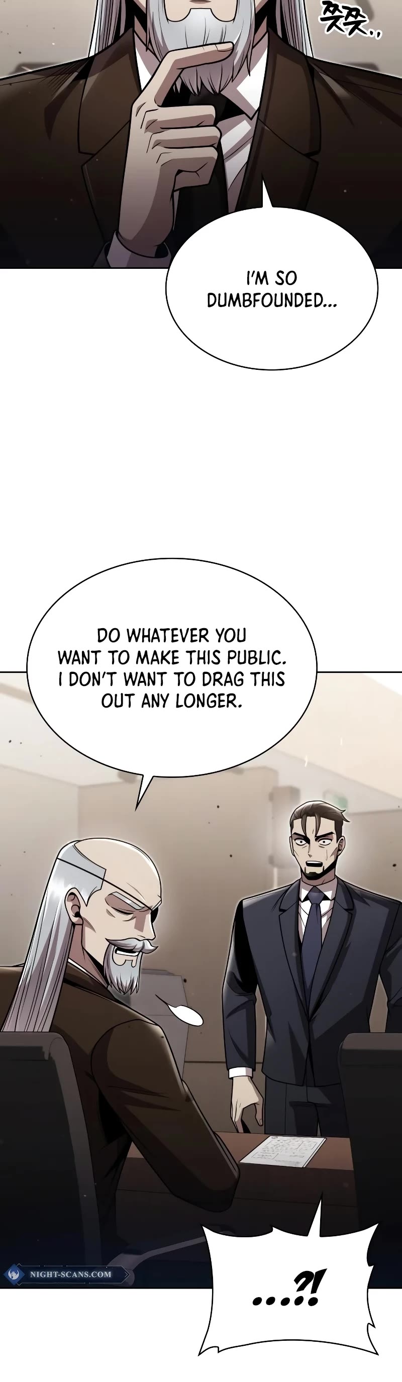 Clever Cleaning Life Of The Returned Genius Hunter Chapter 78 page 10 - Chapter 78