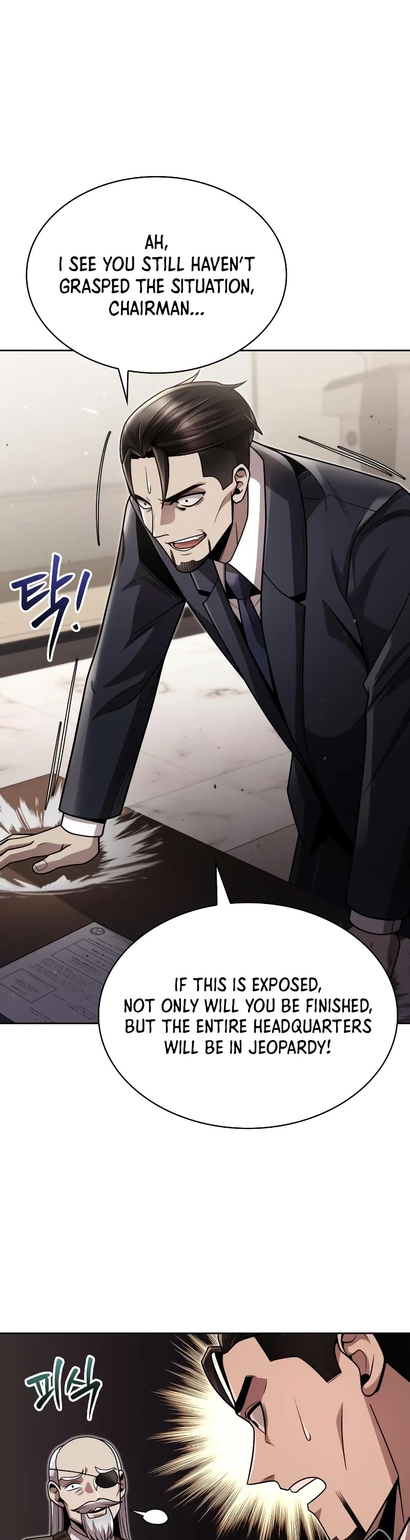 Clever Cleaning Life Of The Returned Genius Hunter Chapter 78 page 11 - Chapter 78