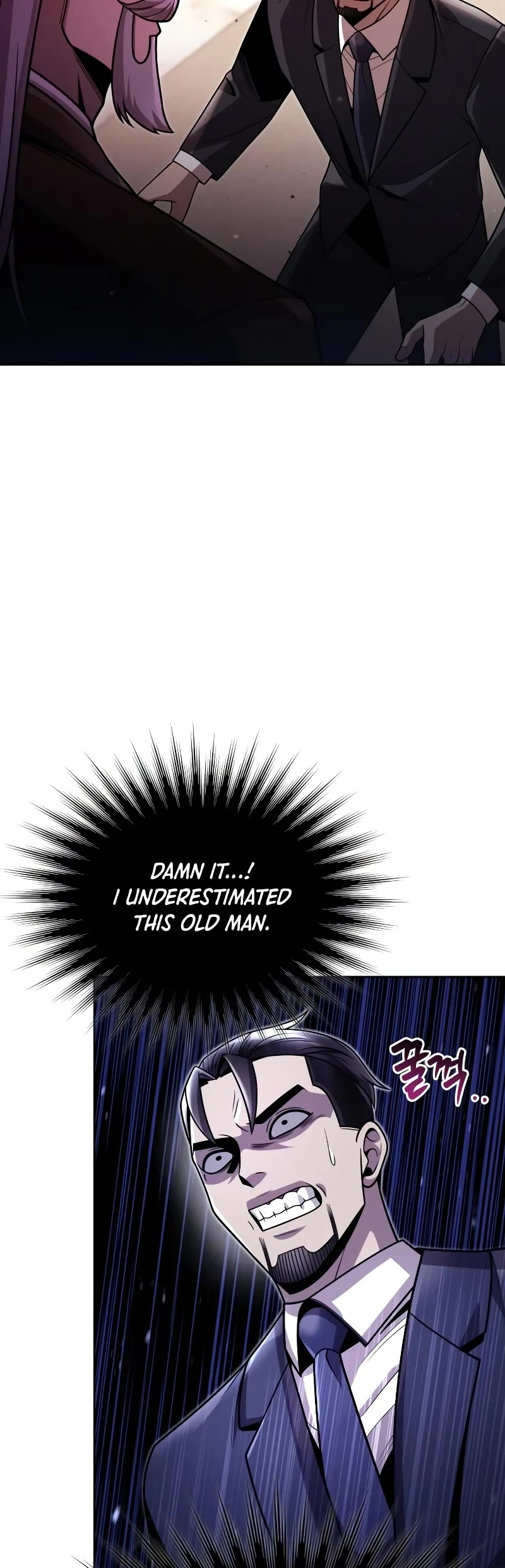 Clever Cleaning Life Of The Returned Genius Hunter Chapter 78 page 15 - Chapter 78