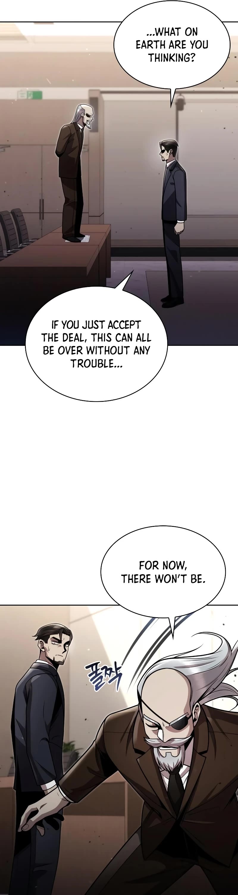 Clever Cleaning Life Of The Returned Genius Hunter Chapter 78 page 17 - Chapter 78