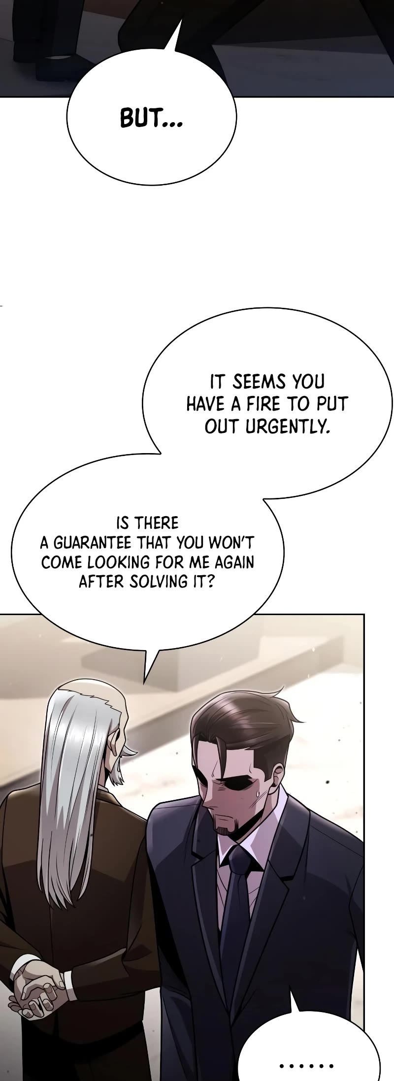 Clever Cleaning Life Of The Returned Genius Hunter Chapter 78 page 18 - Chapter 78