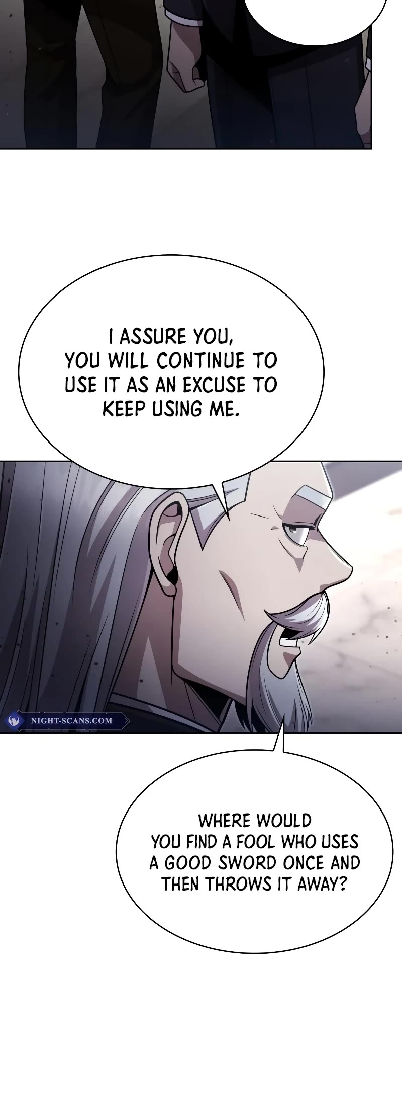 Clever Cleaning Life Of The Returned Genius Hunter Chapter 78 page 19 - Chapter 78