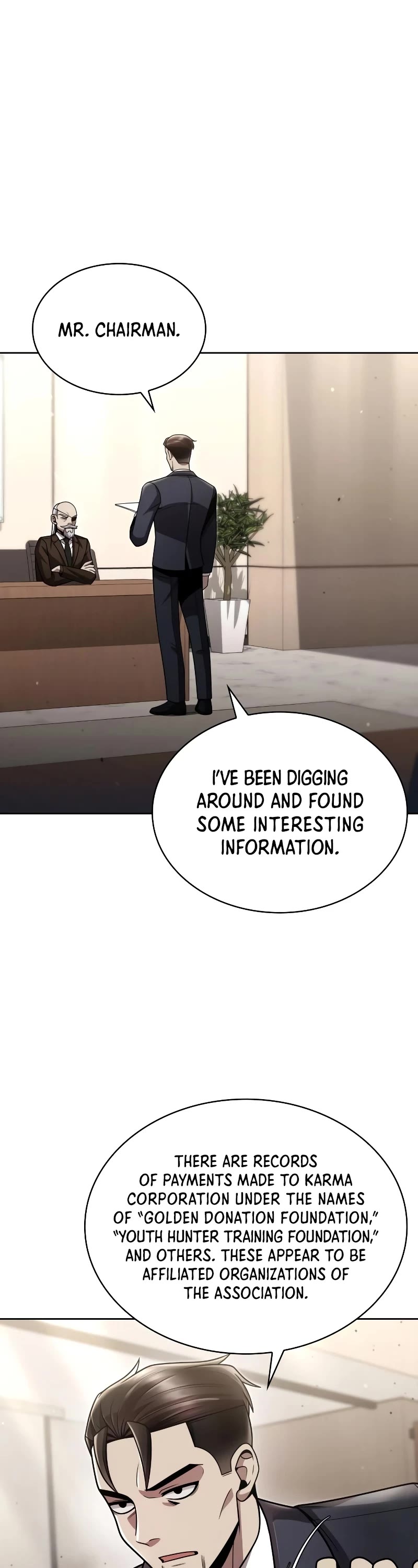 Clever Cleaning Life Of The Returned Genius Hunter Chapter 78 page 2 - Chapter 78