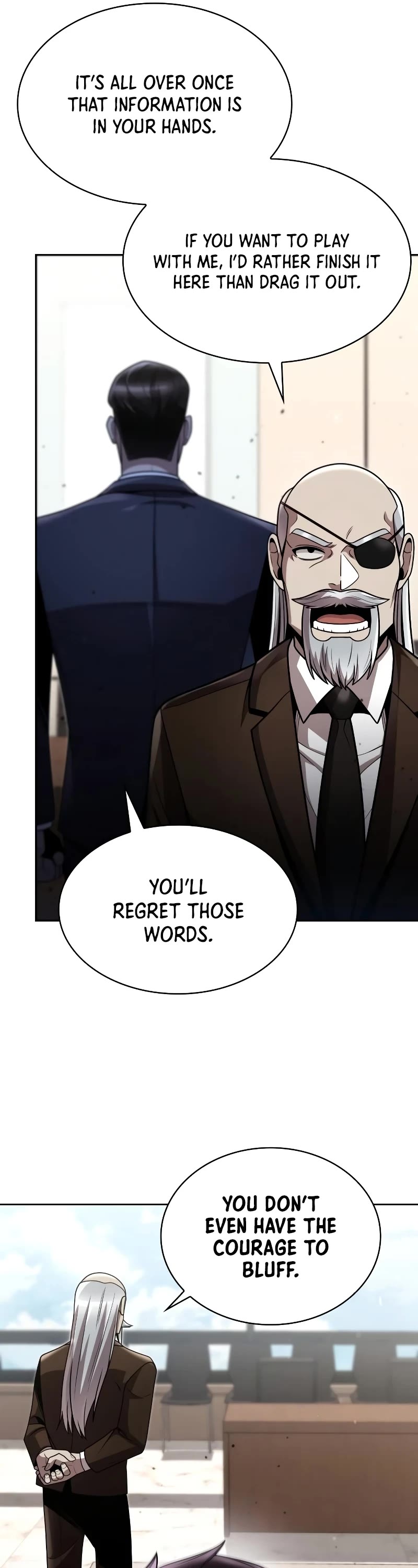 Clever Cleaning Life Of The Returned Genius Hunter Chapter 78 page 20 - Chapter 78