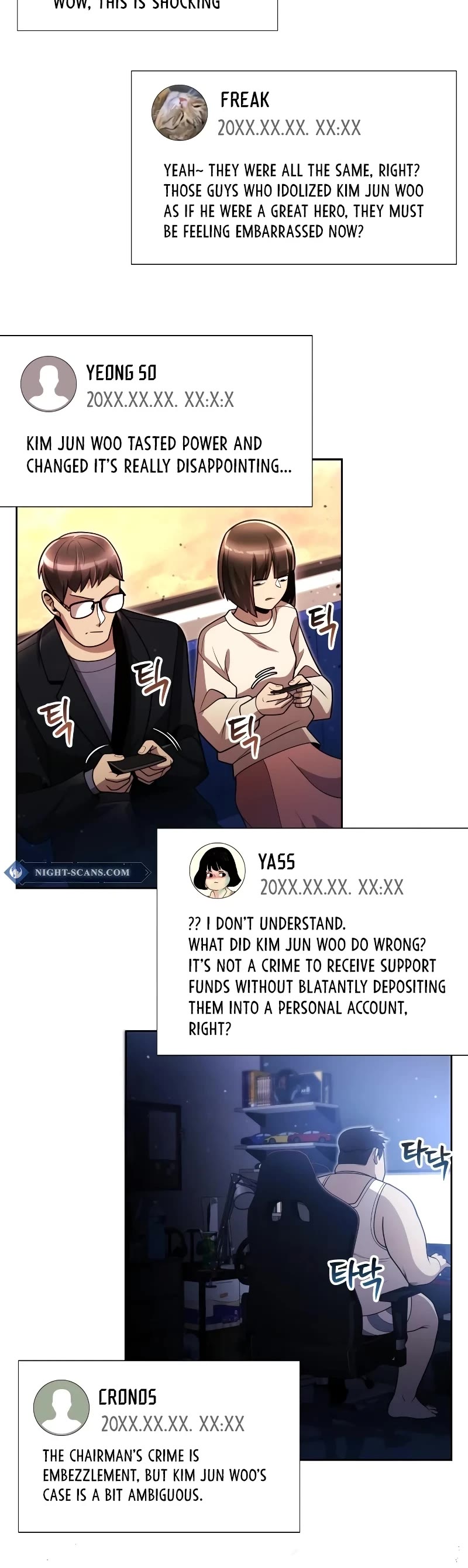 Clever Cleaning Life Of The Returned Genius Hunter Chapter 78 page 25 - Chapter 78