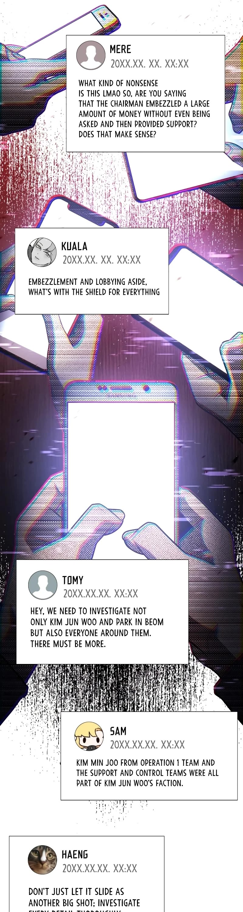 Clever Cleaning Life Of The Returned Genius Hunter Chapter 78 page 26 - Chapter 78