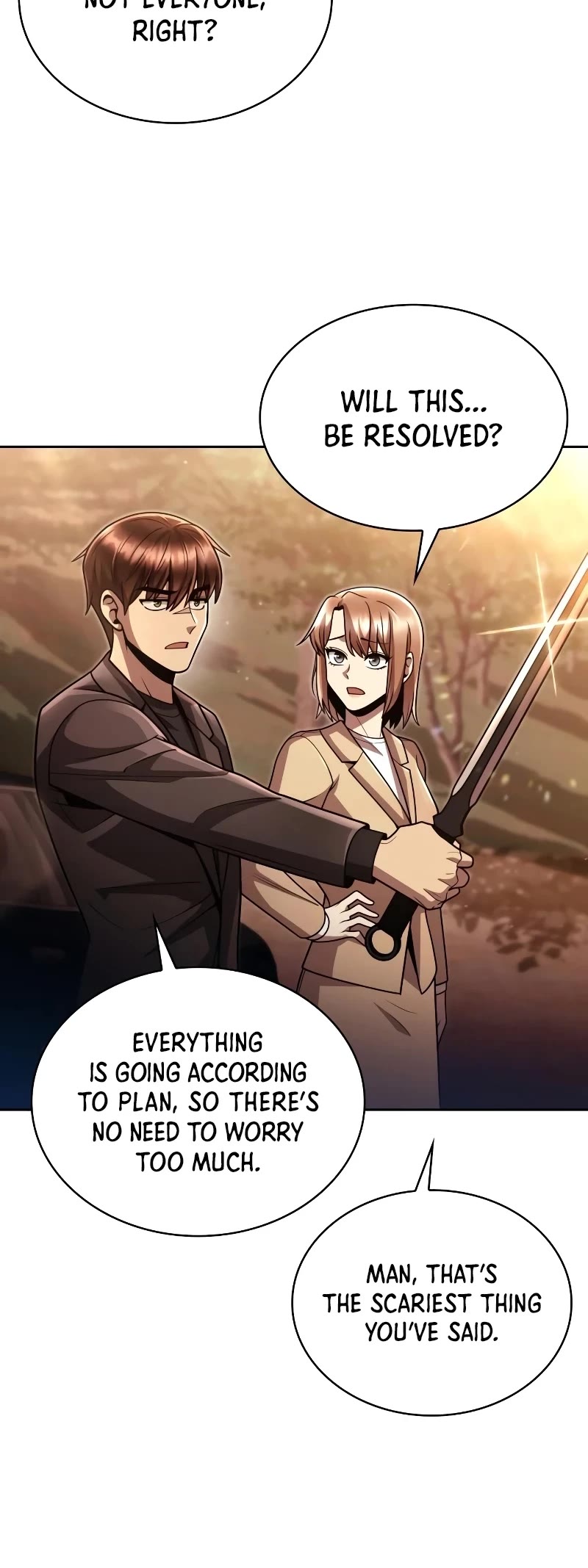 Clever Cleaning Life Of The Returned Genius Hunter Chapter 78 page 28 - Chapter 78