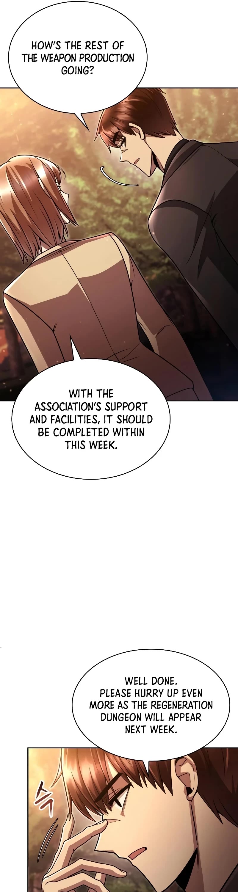 Clever Cleaning Life Of The Returned Genius Hunter Chapter 78 page 29 - Chapter 78