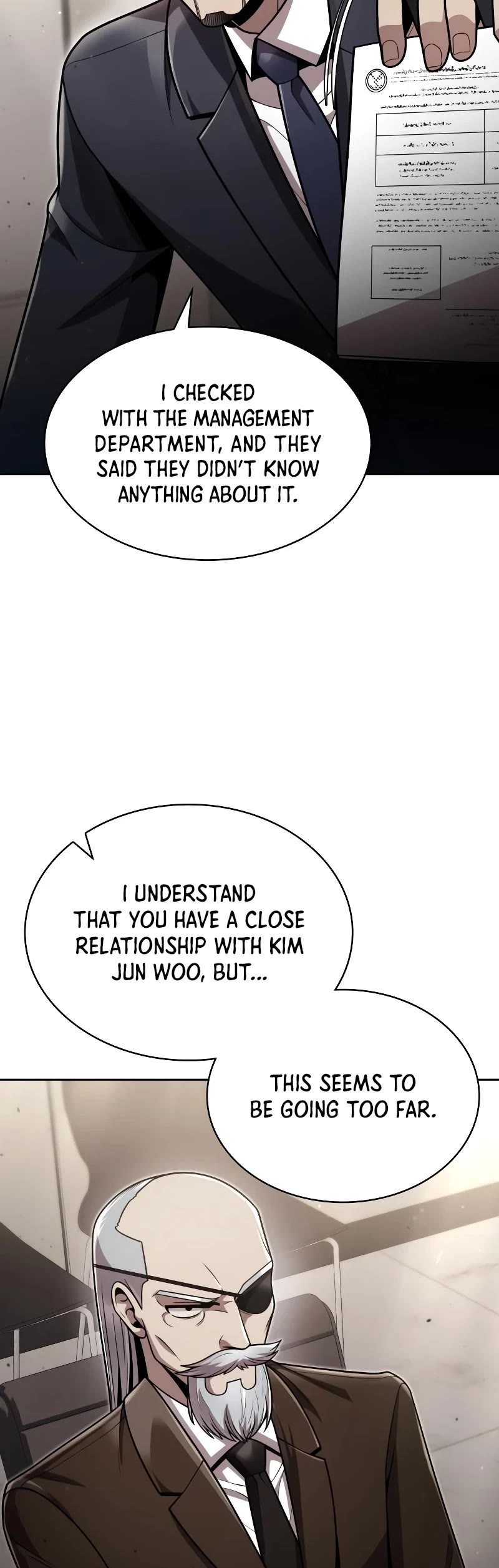 Clever Cleaning Life Of The Returned Genius Hunter Chapter 78 page 3 - Chapter 78