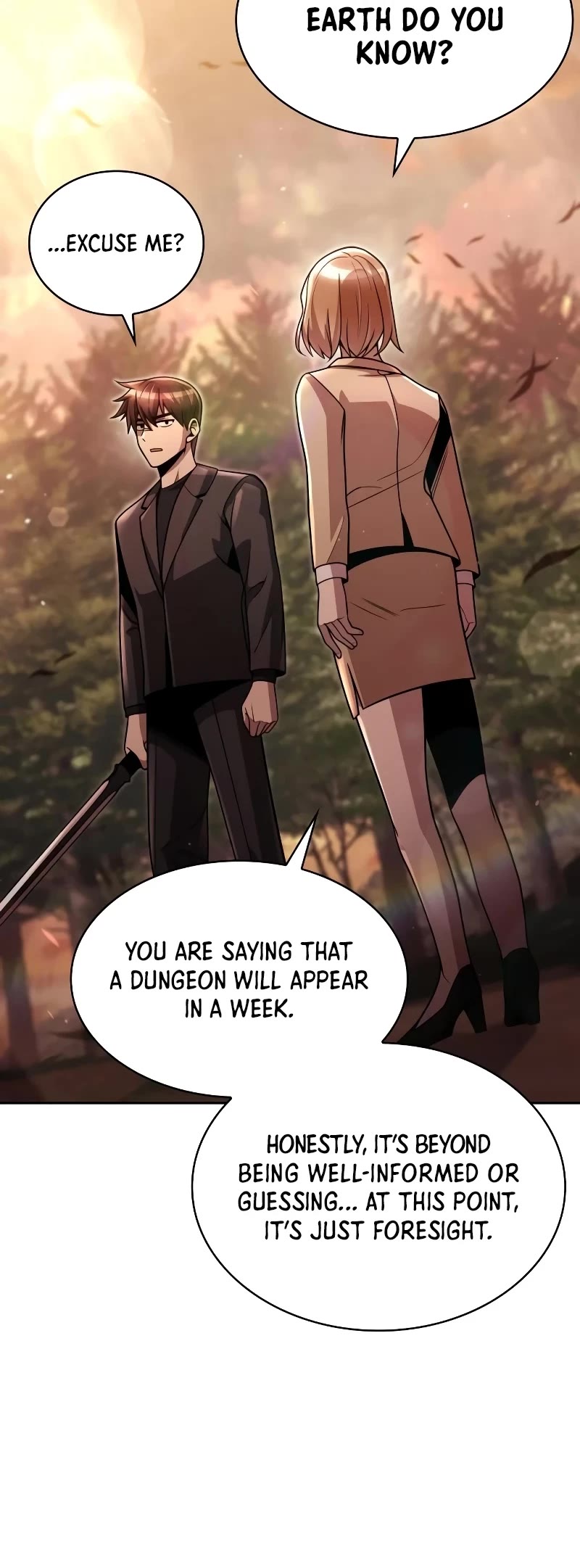 Clever Cleaning Life Of The Returned Genius Hunter Chapter 78 page 31 - Chapter 78