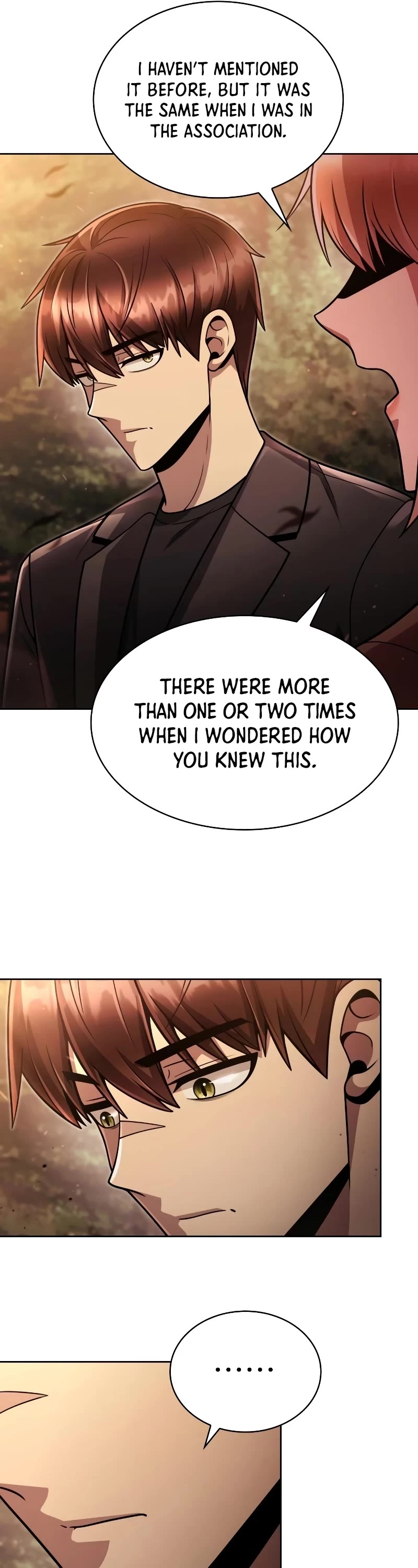 Clever Cleaning Life Of The Returned Genius Hunter Chapter 78 page 32 - Chapter 78