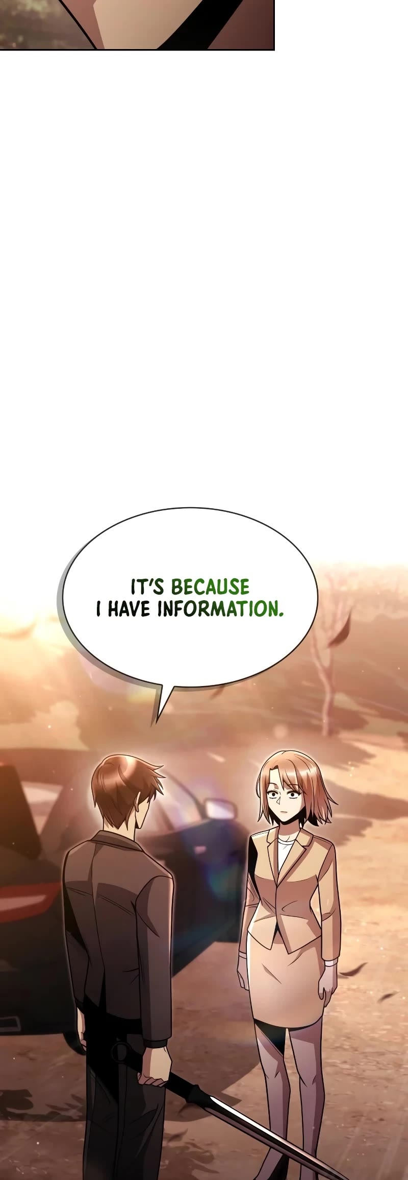 Clever Cleaning Life Of The Returned Genius Hunter Chapter 78 page 33 - Chapter 78