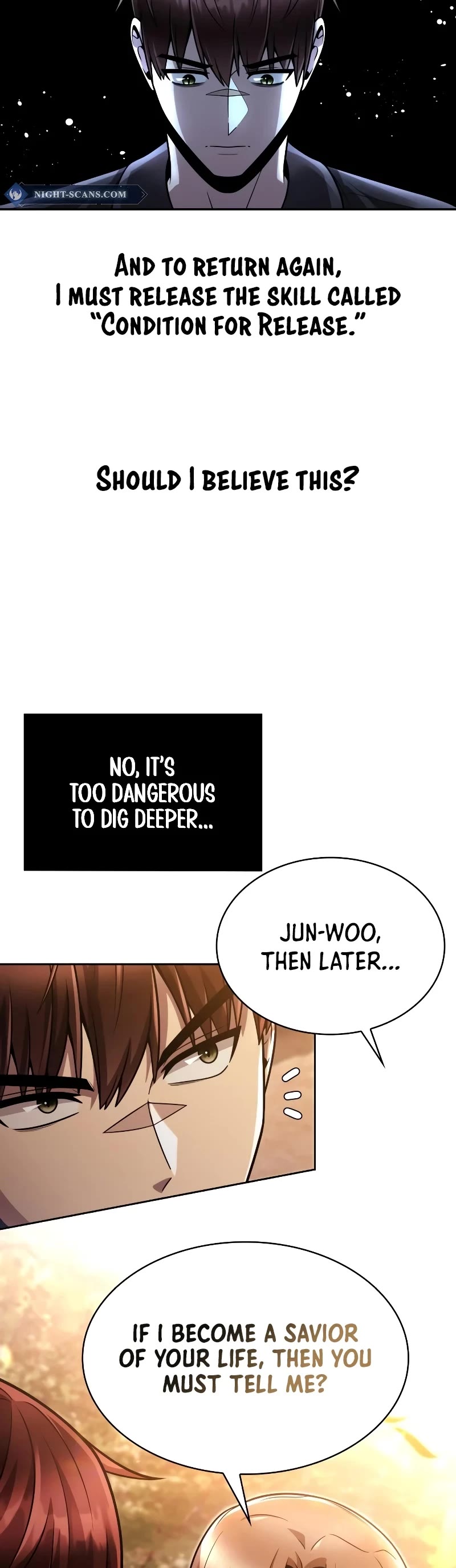 Clever Cleaning Life Of The Returned Genius Hunter Chapter 78 page 36 - Chapter 78