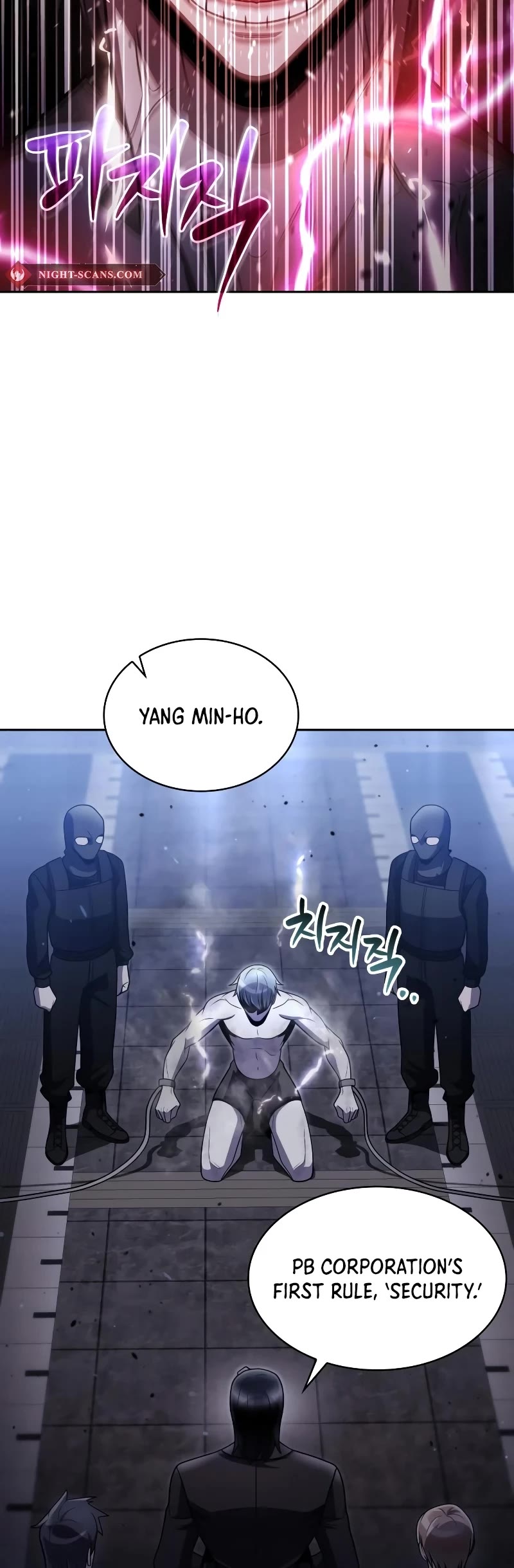 Clever Cleaning Life Of The Returned Genius Hunter Chapter 78 page 39 - Chapter 78