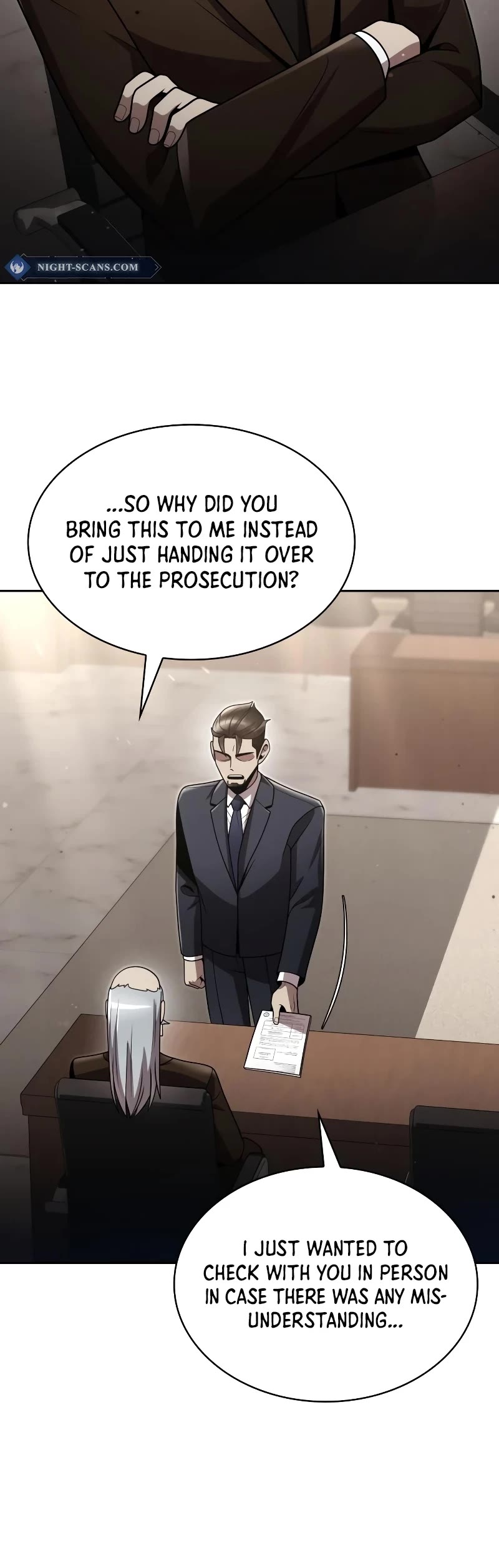 Clever Cleaning Life Of The Returned Genius Hunter Chapter 78 page 4 - Chapter 78