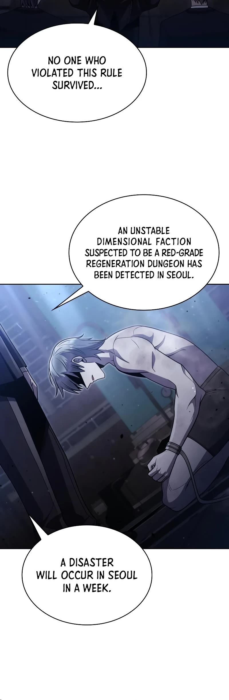 Clever Cleaning Life Of The Returned Genius Hunter Chapter 78 page 40 - Chapter 78