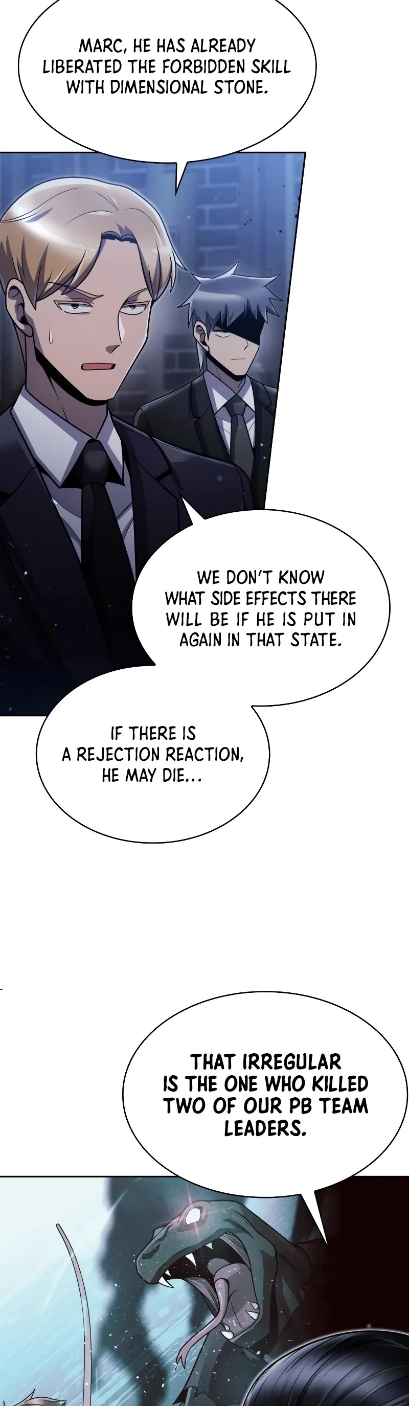 Clever Cleaning Life Of The Returned Genius Hunter Chapter 78 page 45 - Chapter 78