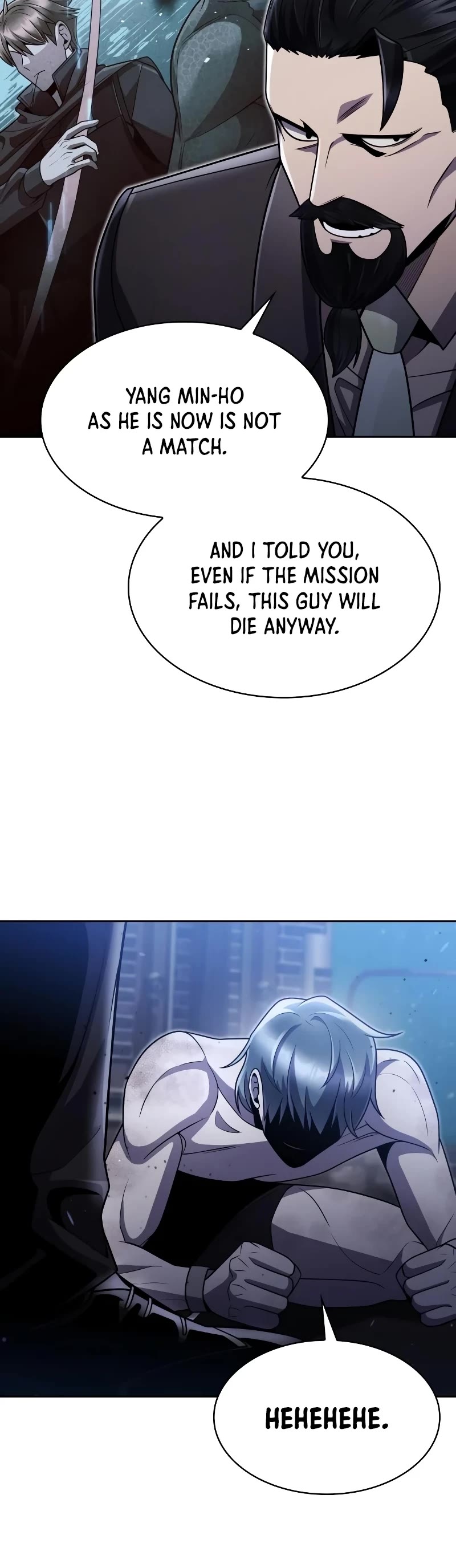 Clever Cleaning Life Of The Returned Genius Hunter Chapter 78 page 46 - Chapter 78