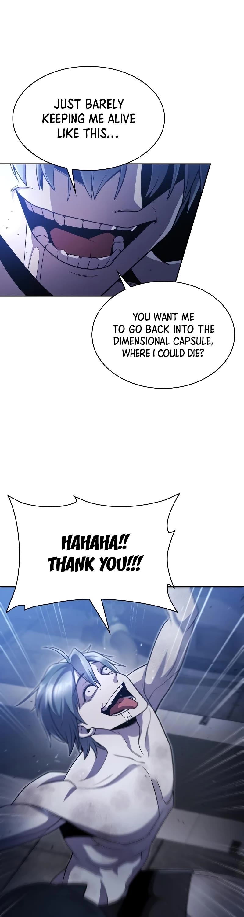 Clever Cleaning Life Of The Returned Genius Hunter Chapter 78 page 47 - Chapter 78