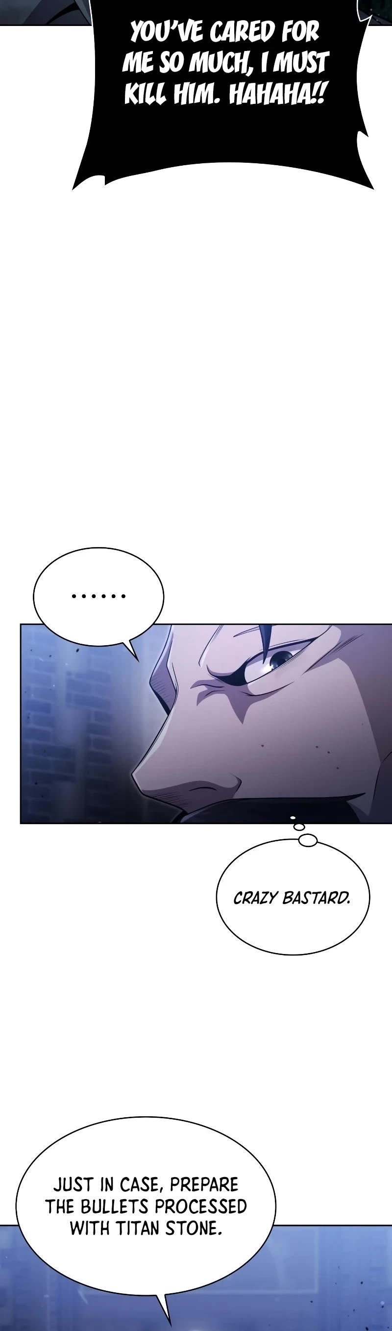 Clever Cleaning Life Of The Returned Genius Hunter Chapter 78 page 49 - Chapter 78