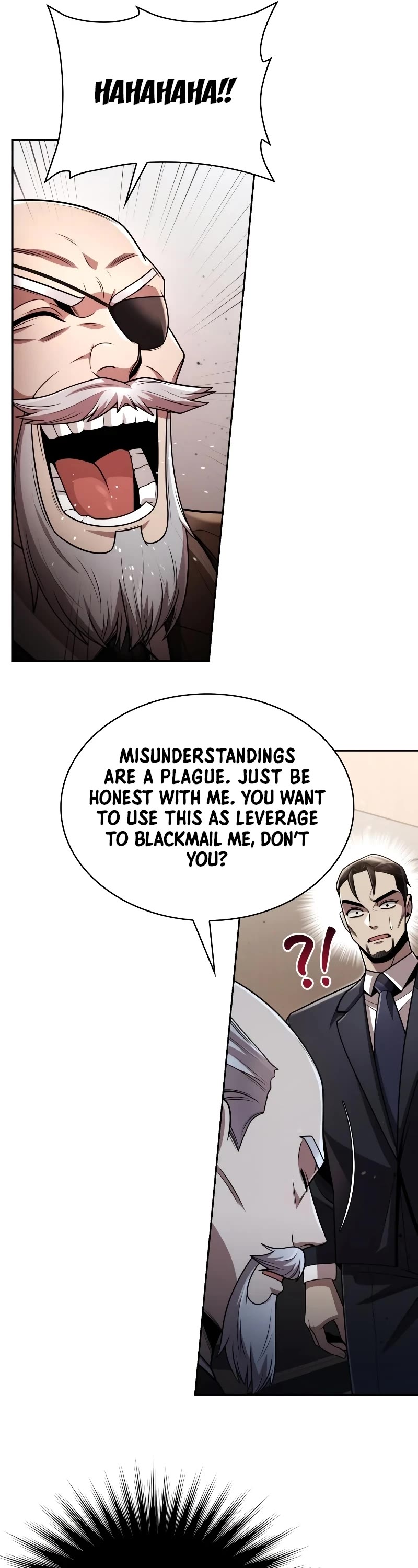 Clever Cleaning Life Of The Returned Genius Hunter Chapter 78 page 5 - Chapter 78