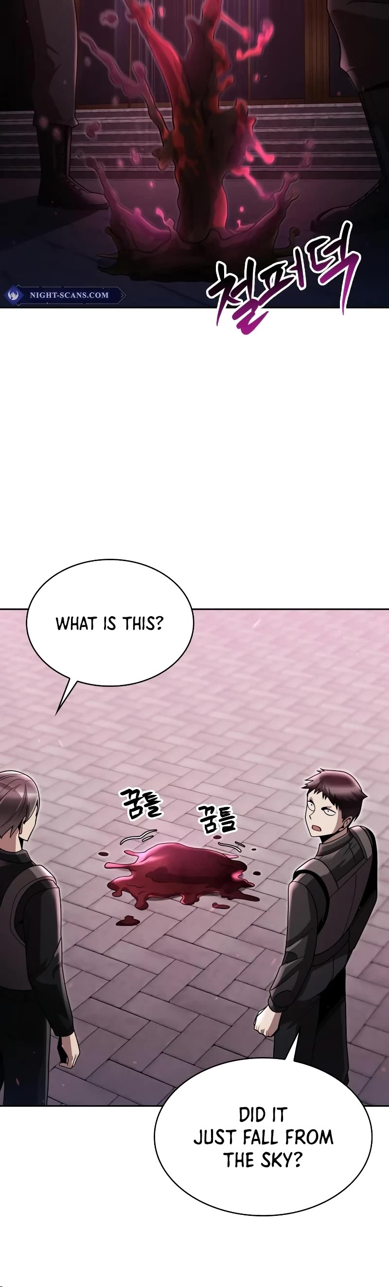 Clever Cleaning Life Of The Returned Genius Hunter Chapter 78 page 55 - Chapter 78