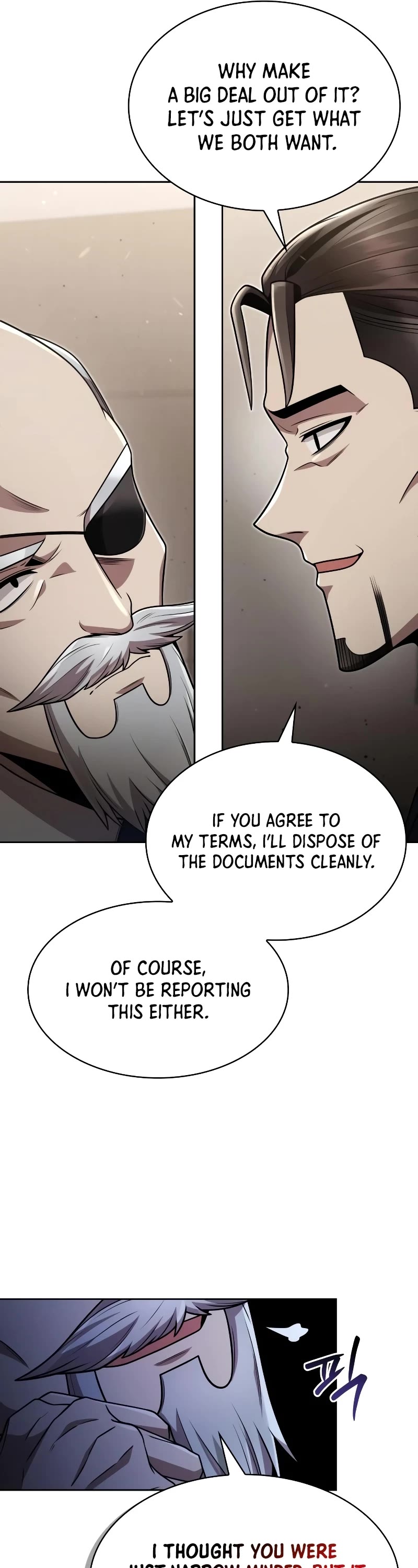 Clever Cleaning Life Of The Returned Genius Hunter Chapter 78 page 8 - Chapter 78