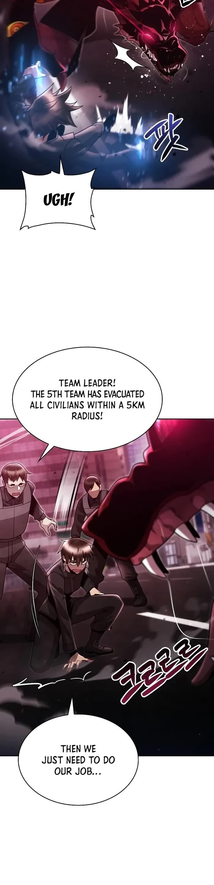 Clever Cleaning Life Of The Returned Genius Hunter Chapter 79 page 10 - Chapter 79