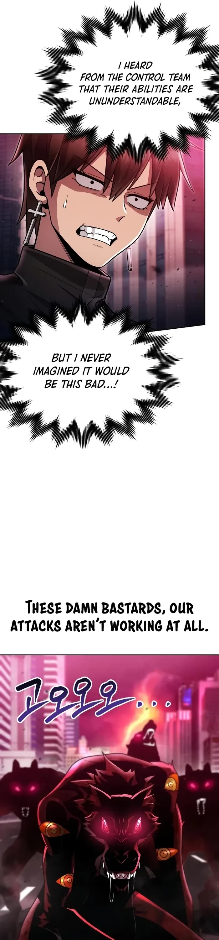 Clever Cleaning Life Of The Returned Genius Hunter Chapter 79 page 11 - Chapter 79