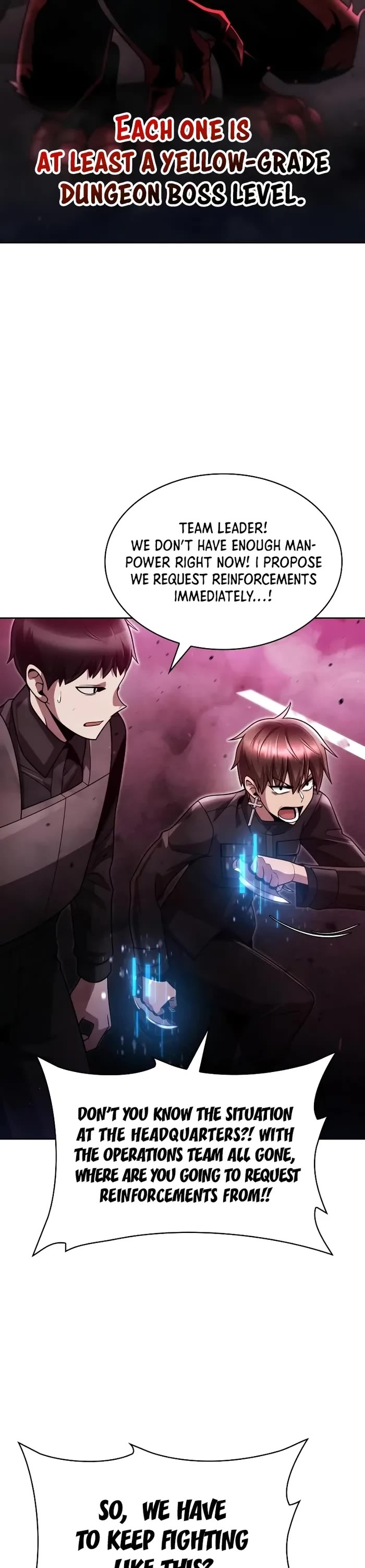 Clever Cleaning Life Of The Returned Genius Hunter Chapter 79 page 12 - Chapter 79