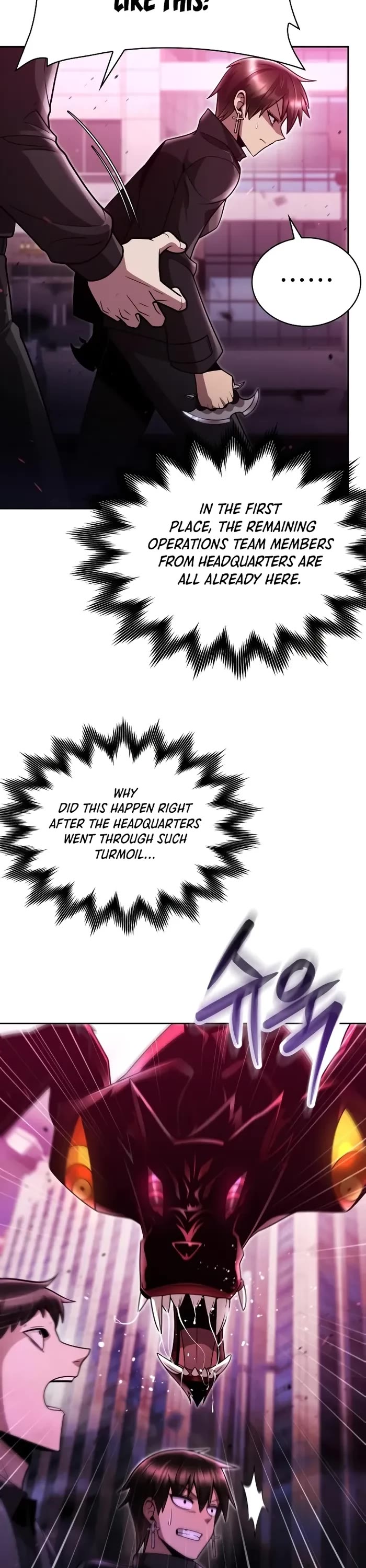 Clever Cleaning Life Of The Returned Genius Hunter Chapter 79 page 13 - Chapter 79