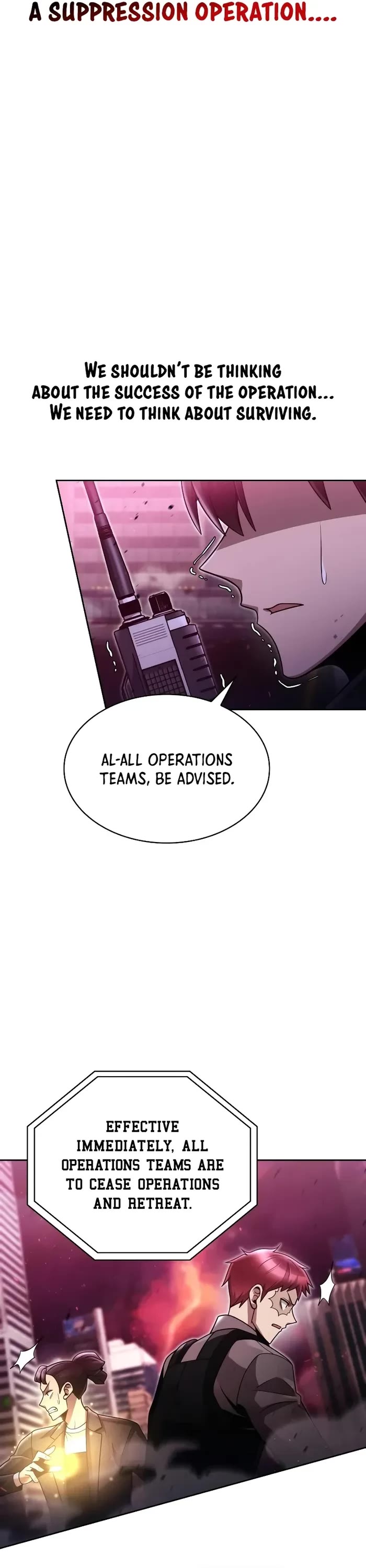 Clever Cleaning Life Of The Returned Genius Hunter Chapter 79 page 16 - Chapter 79