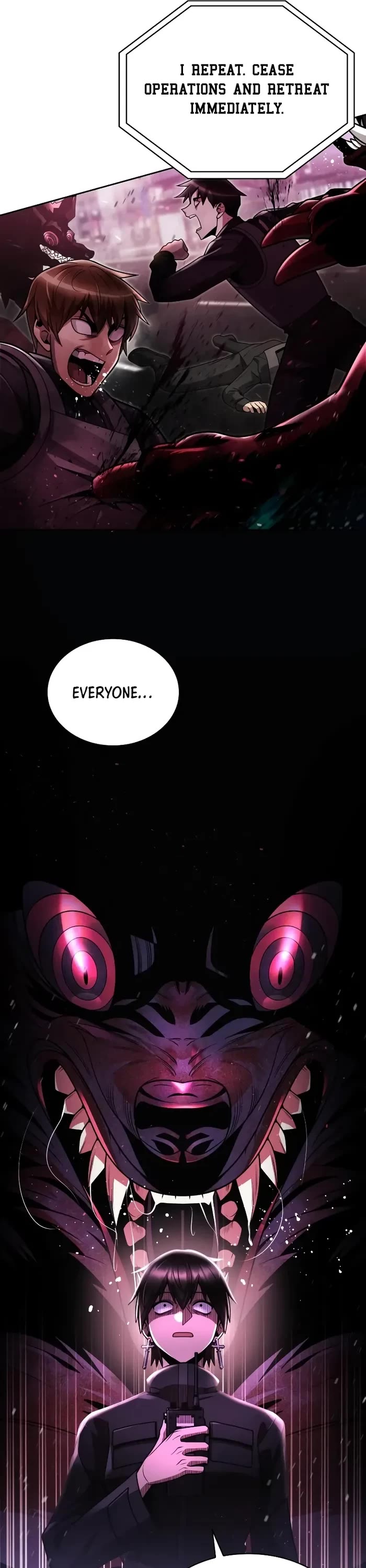 Clever Cleaning Life Of The Returned Genius Hunter Chapter 79 page 17 - Chapter 79