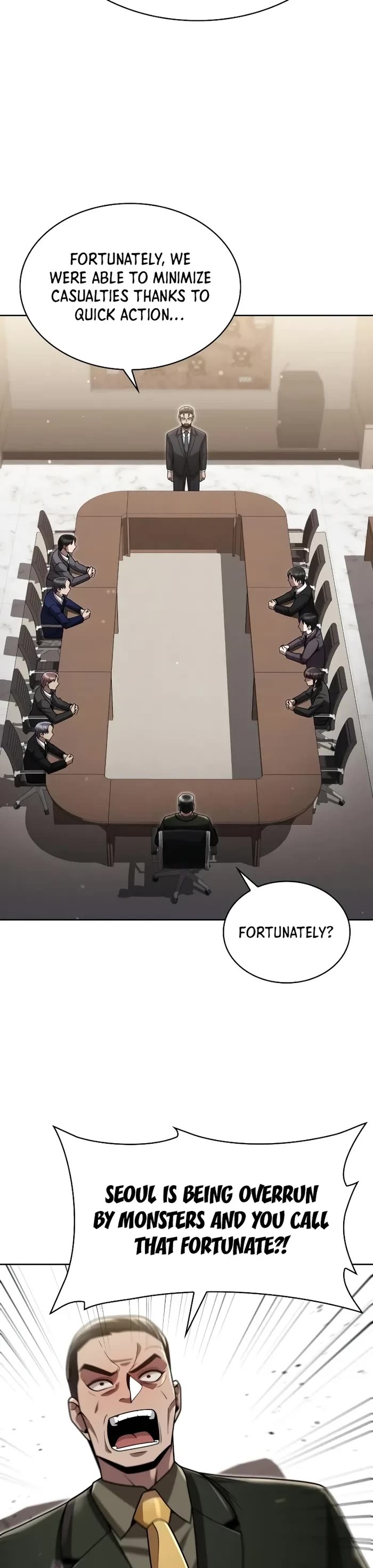 Clever Cleaning Life Of The Returned Genius Hunter Chapter 79 page 19 - Chapter 79