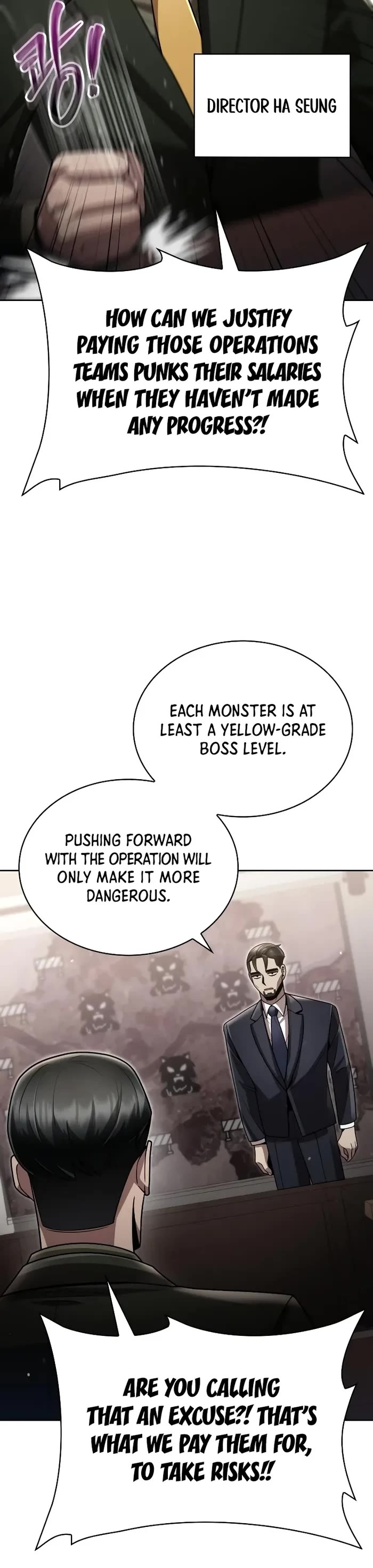 Clever Cleaning Life Of The Returned Genius Hunter Chapter 79 page 20 - Chapter 79
