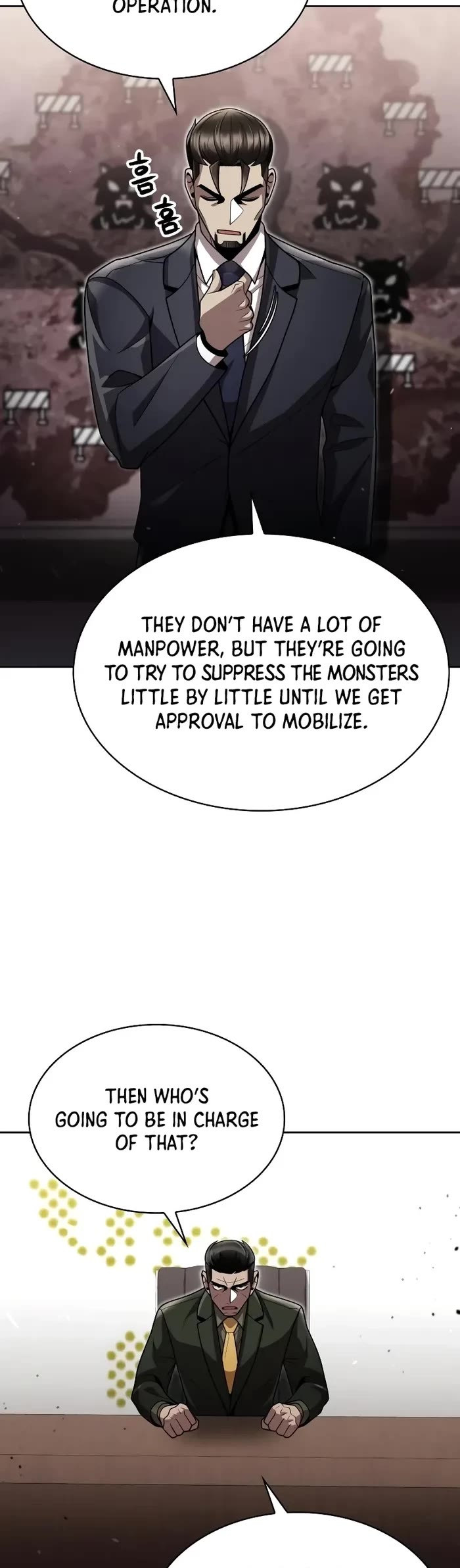 Clever Cleaning Life Of The Returned Genius Hunter Chapter 79 page 24 - Chapter 79