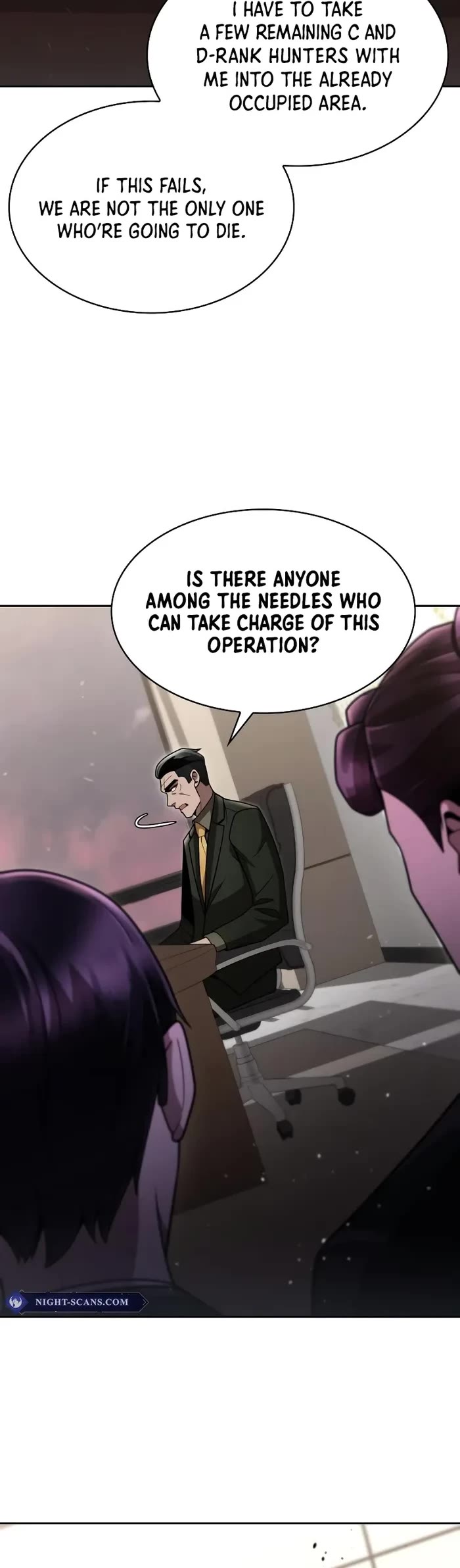Clever Cleaning Life Of The Returned Genius Hunter Chapter 79 page 25 - Chapter 79