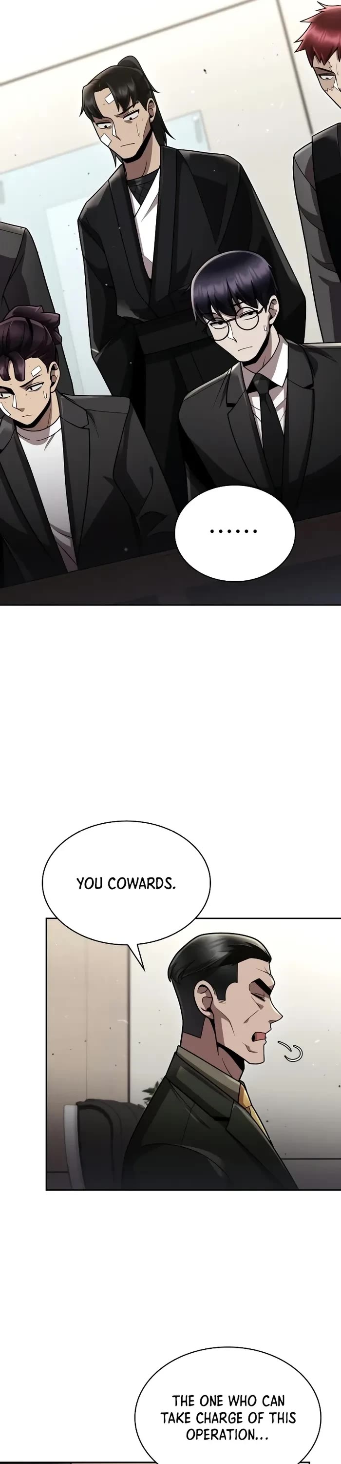 Clever Cleaning Life Of The Returned Genius Hunter Chapter 79 page 26 - Chapter 79