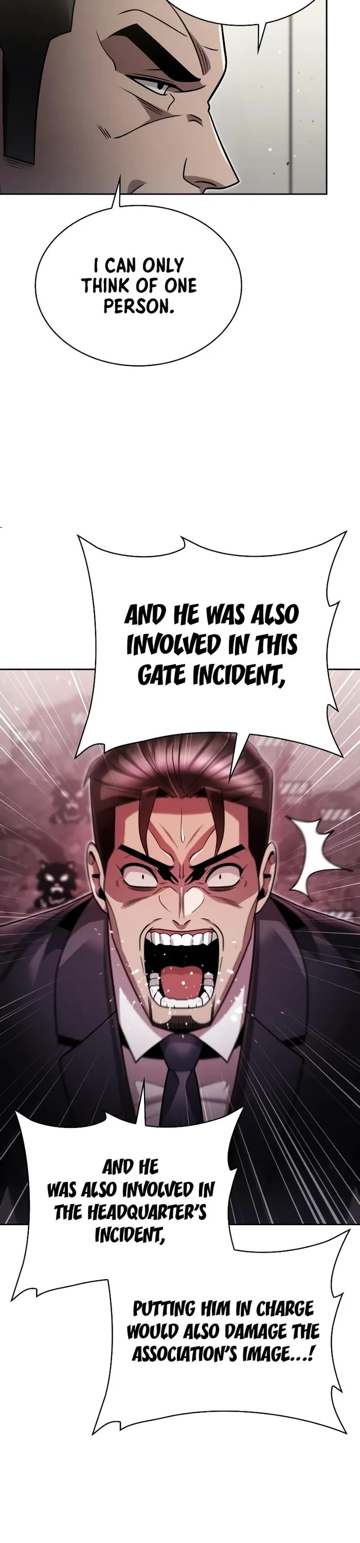 Clever Cleaning Life Of The Returned Genius Hunter Chapter 79 page 27 - Chapter 79