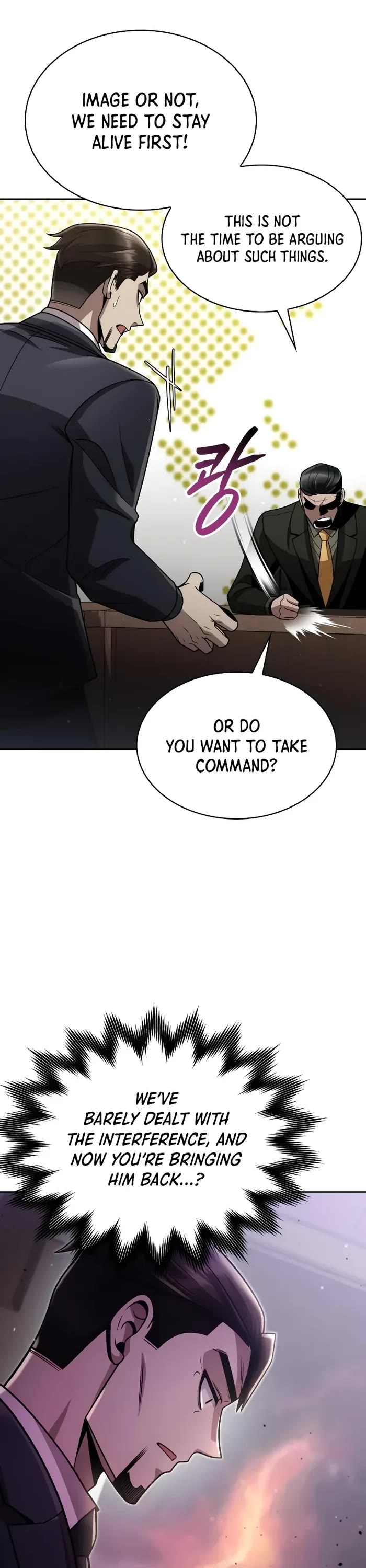 Clever Cleaning Life Of The Returned Genius Hunter Chapter 79 page 28 - Chapter 79