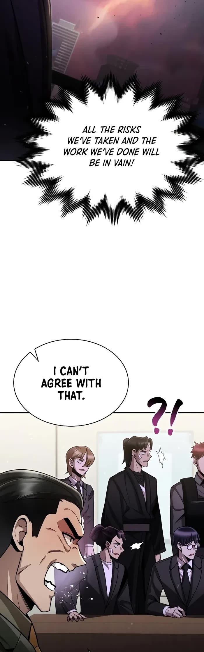 Clever Cleaning Life Of The Returned Genius Hunter Chapter 79 page 29 - Chapter 79