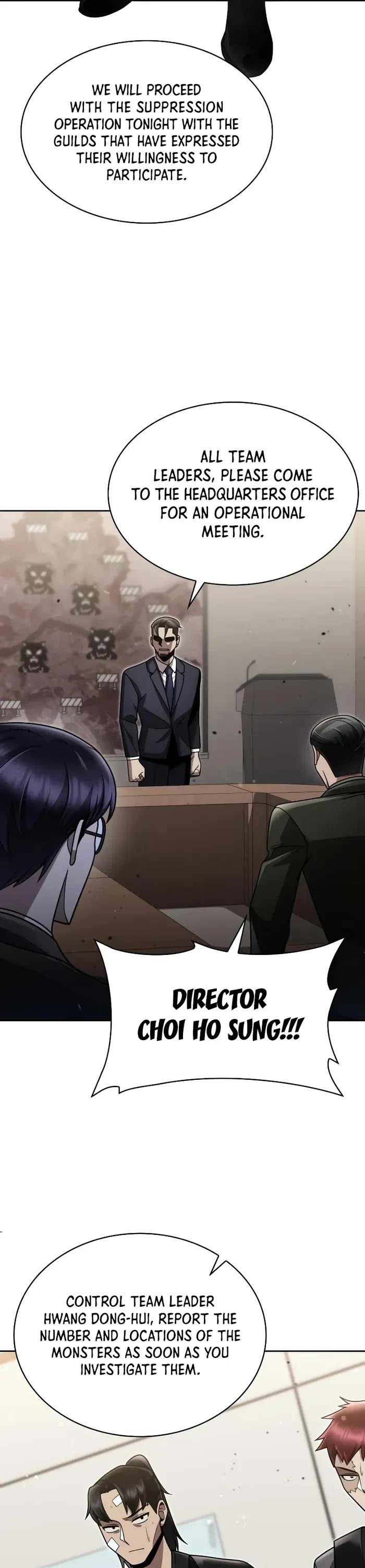 Clever Cleaning Life Of The Returned Genius Hunter Chapter 79 page 31 - Chapter 79
