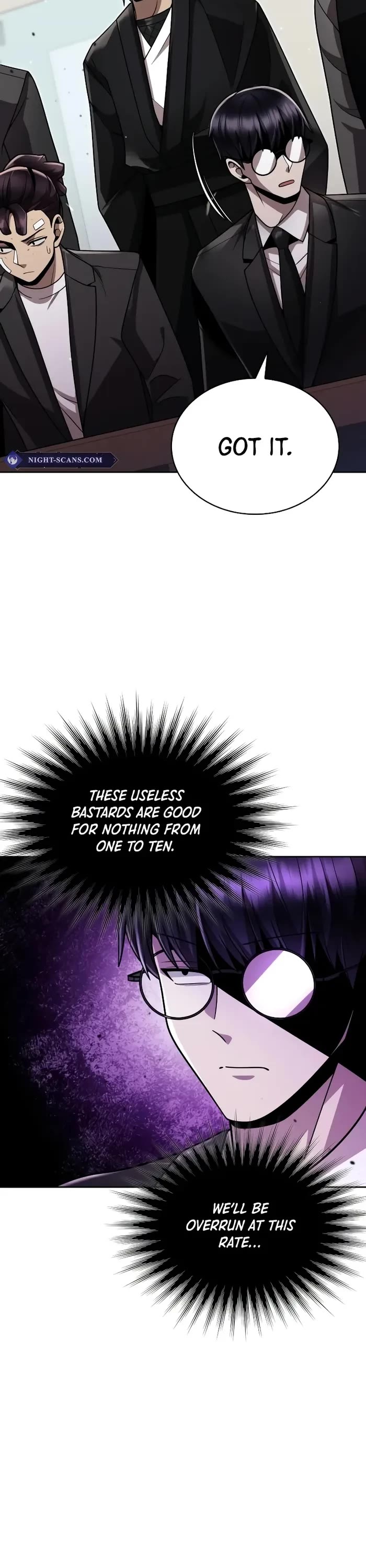 Clever Cleaning Life Of The Returned Genius Hunter Chapter 79 page 32 - Chapter 79