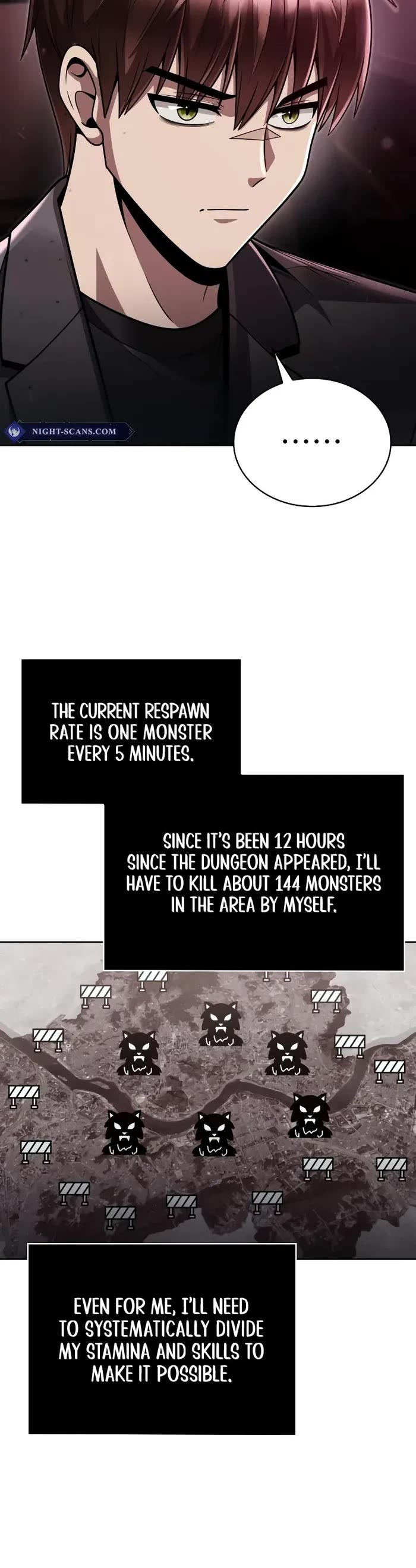 Clever Cleaning Life Of The Returned Genius Hunter Chapter 79 page 34 - Chapter 79