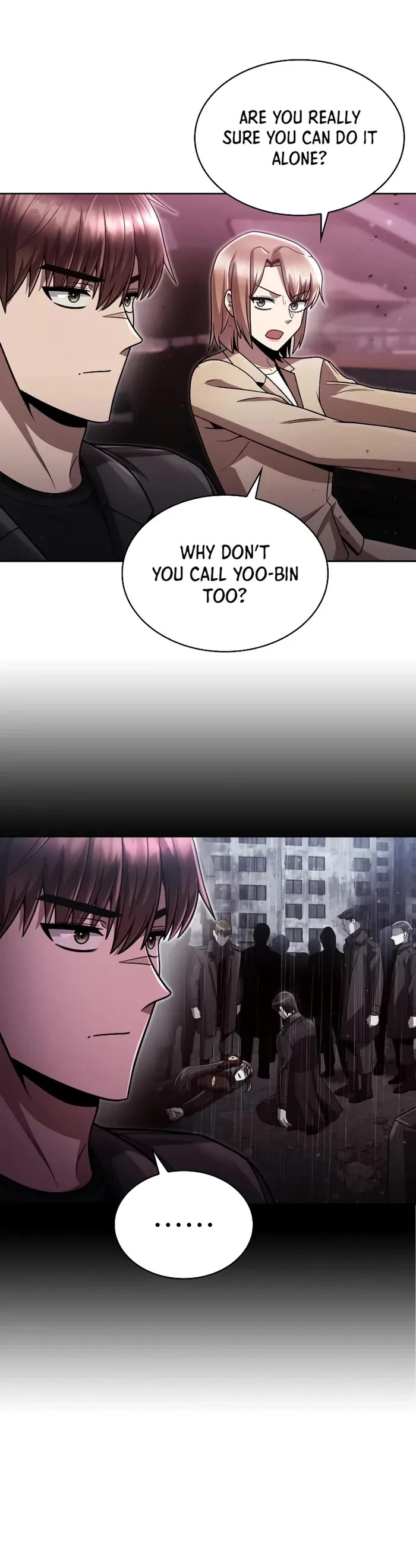 Clever Cleaning Life Of The Returned Genius Hunter Chapter 79 page 35 - Chapter 79