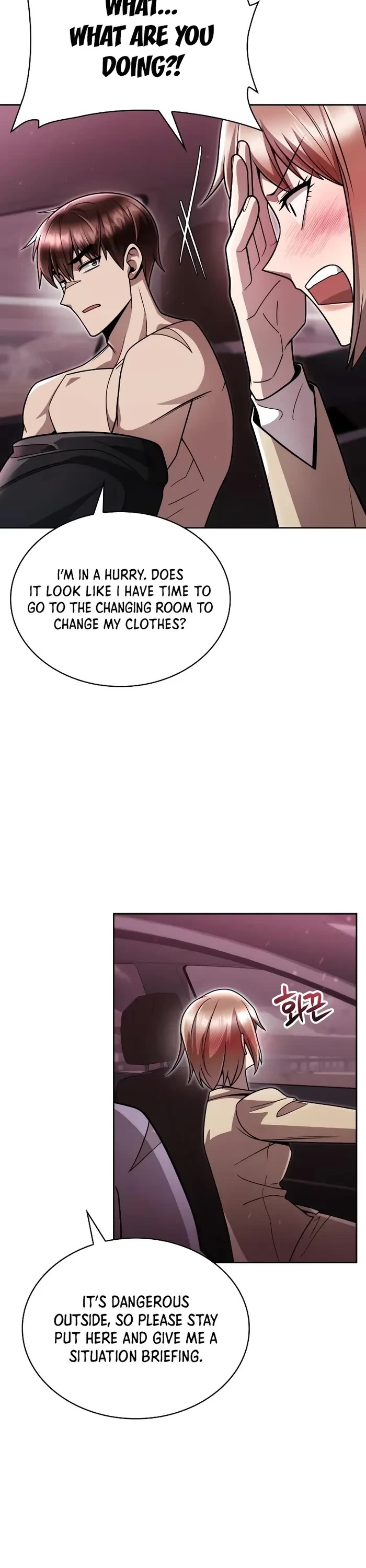 Clever Cleaning Life Of The Returned Genius Hunter Chapter 79 page 37 - Chapter 79